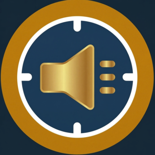 Alarm Announcer Pro icon